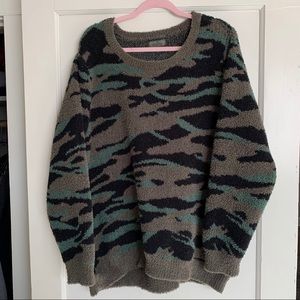 Barefoot Dreams Sweater